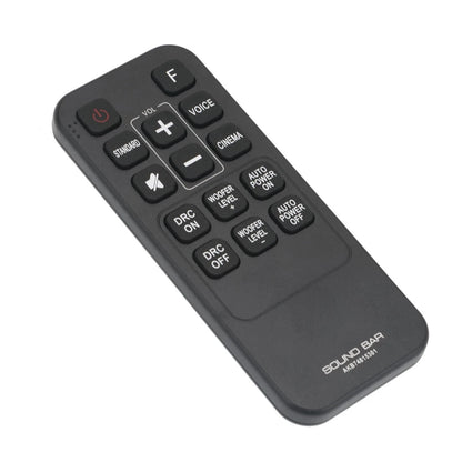 Accessory Remote Control for LG Sound Bar SH3B SPH4B-W LAS453B