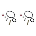 Carburetor Repair Kit for - Needle Valve, Main Jet, Spring