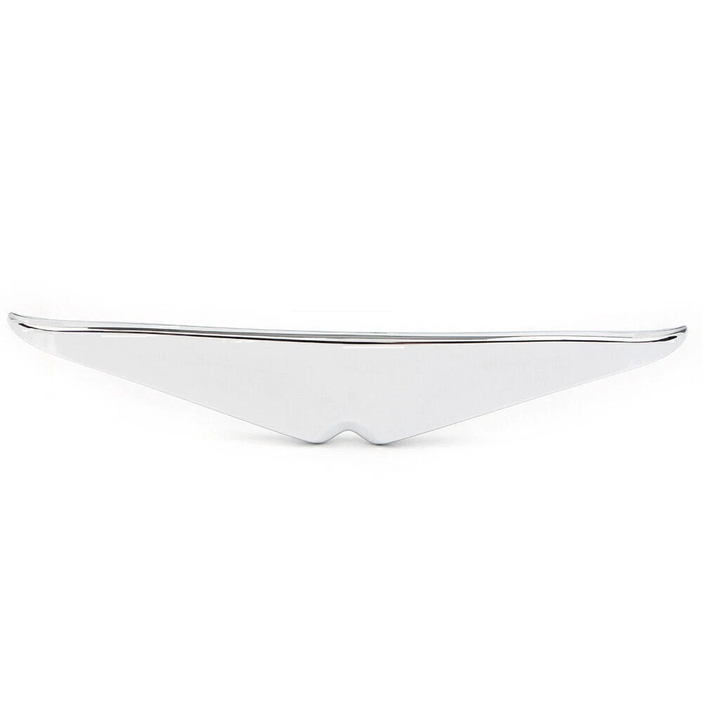 Headlight Eyebrow Eyelid Trim for Harley Road Glide FLTRX FLTRU (2015–2023)