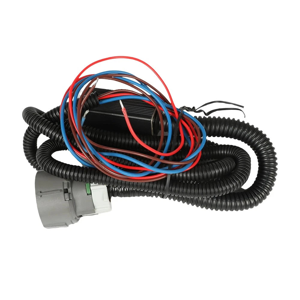 Stand Alone Controller Full Kit for 4L80E Manual Shifter (NCR80E)
