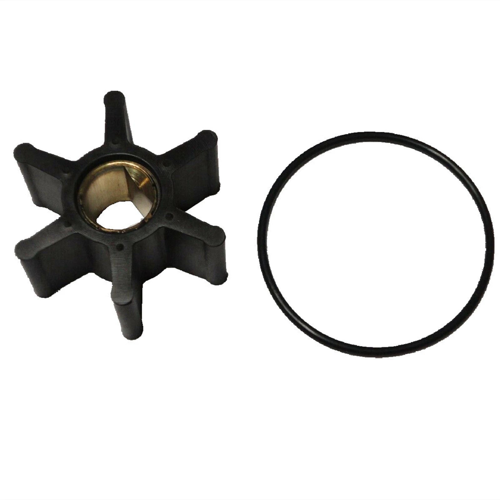 Water Pump Impeller Kit for Kohler 359978 (8000K) - Sierra 23-3314, JMP 7013-01