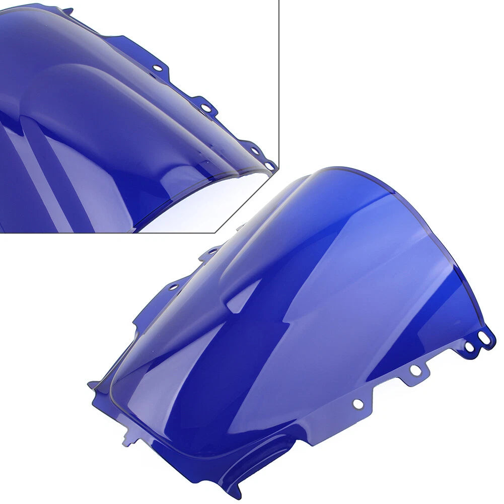 Front Windscreen ABS for Yamaha R1 (2020–2022) Blue