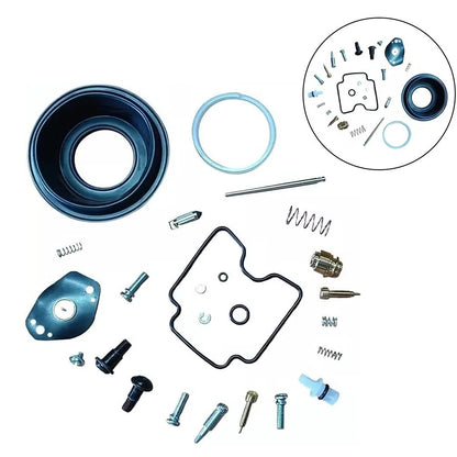 Carburetor Rebuild Kit for Suzuki DRZ400E, DRZ400S (2000–2017)