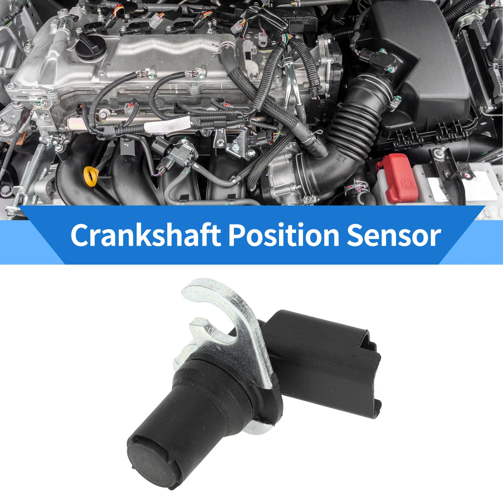 Crankshaft Position Sensor for Peugeot 206 307 (2000–2007)