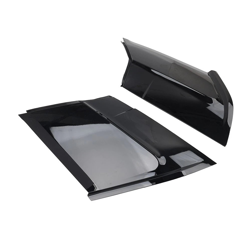 D Pillar Panel Molding Trim LR048706 LR048703 For Range Rover Evoque 2011-2017