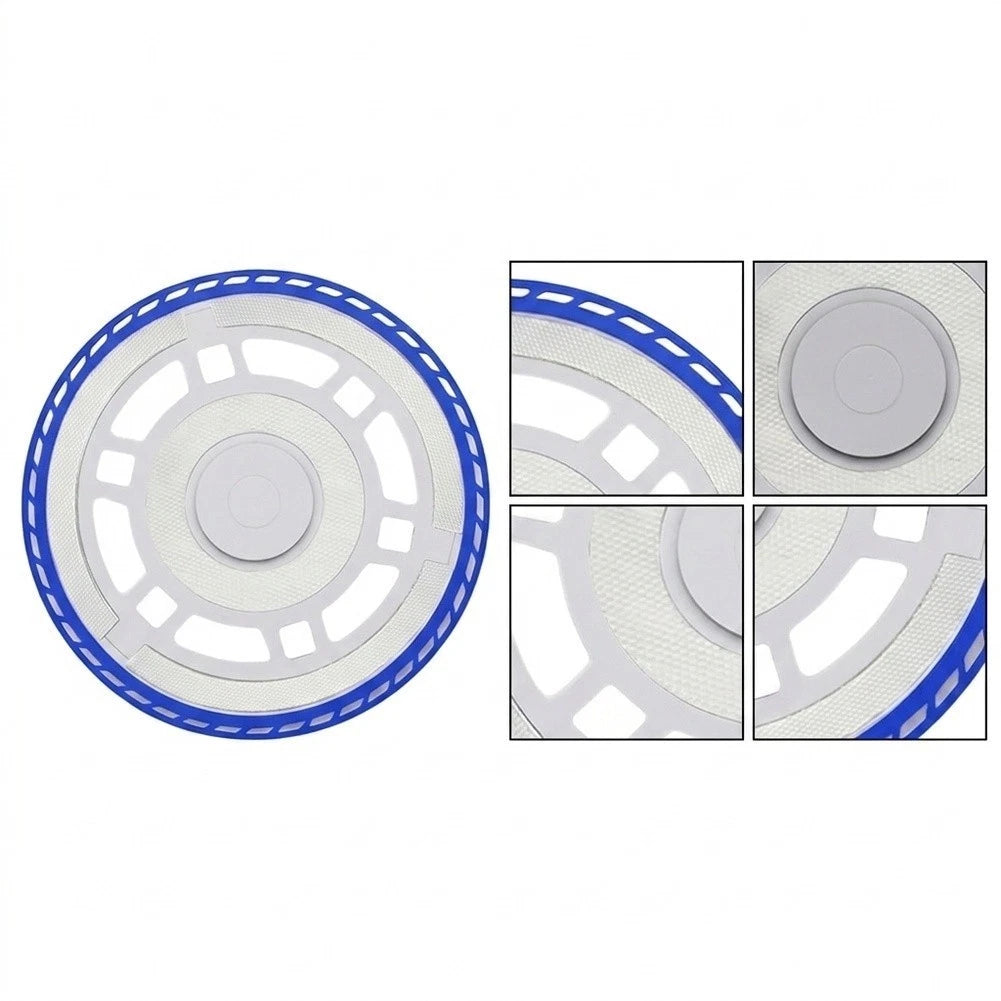 Mop Bracket for Daily Home Cleaning Tool-free Installation