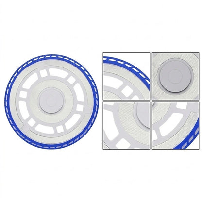 Mop Bracket for Daily Home Cleaning Tool-free Installation