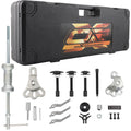 10-Way Slide Hammer Bearing Seal Puller Tool Kit for
