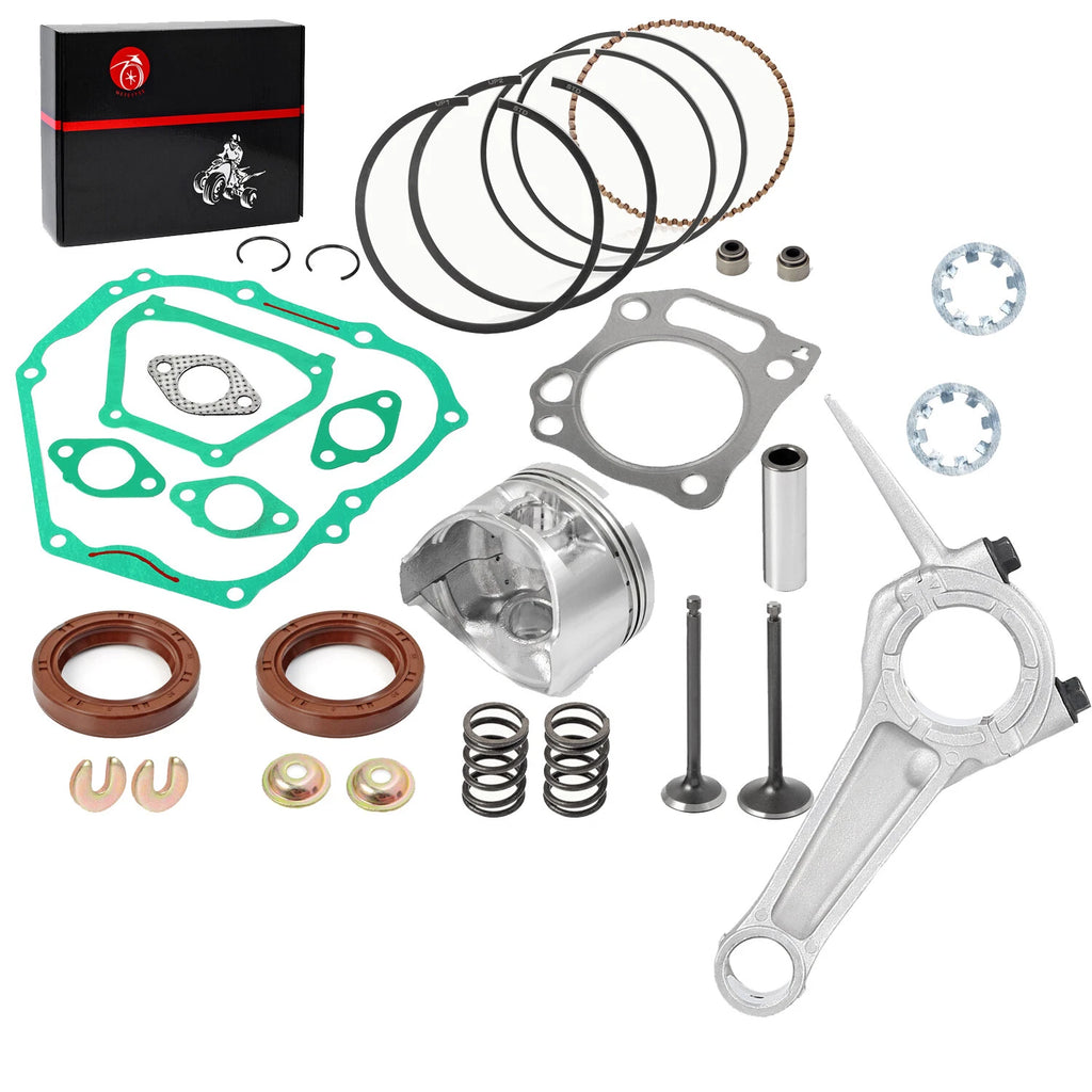 Piston Valve Gasket & Connecting Rod for Yamaha G21 G22 G27 G28