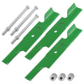 Mower Blades Kit 18 Inch for Scag 52 Inch Deck (2000–2000)