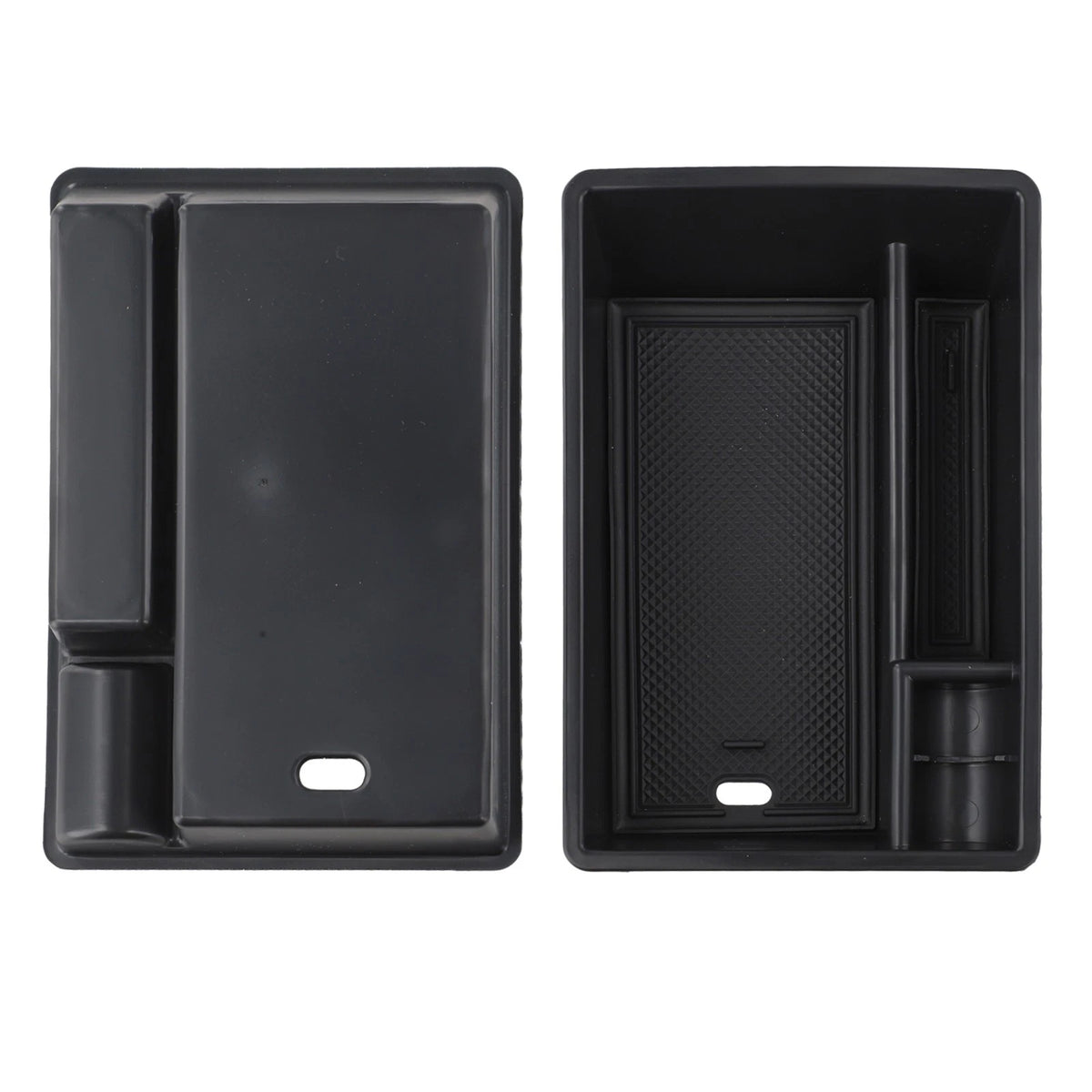 ABS Central Armrest Storage Box for Q3 F3 (2019–2023)