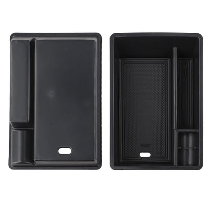 ABS Central Armrest Storage Box for Q3 F3 (2019–2023)