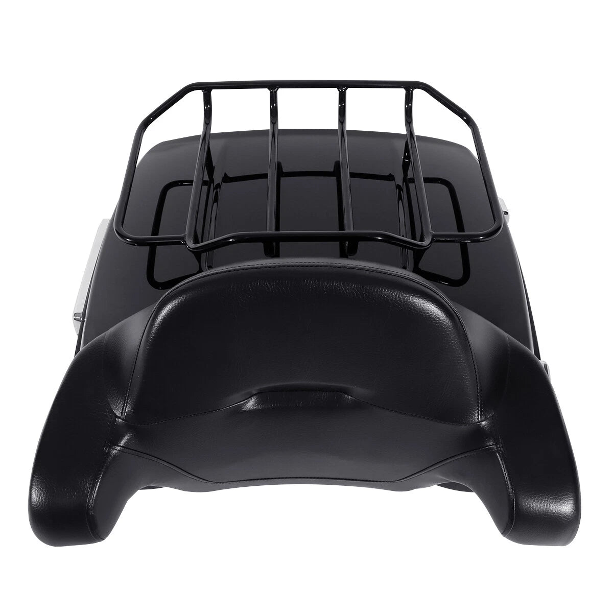 Trunk Backrest Pad Speakers for Harley Touring Road Glide (2014–2026)