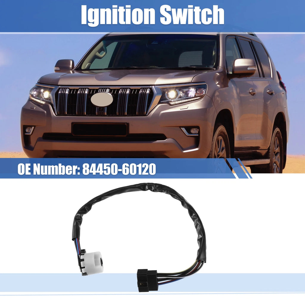 Ignition Switch with Key for Toyota Landcruiser HJ75 (1985–1989)