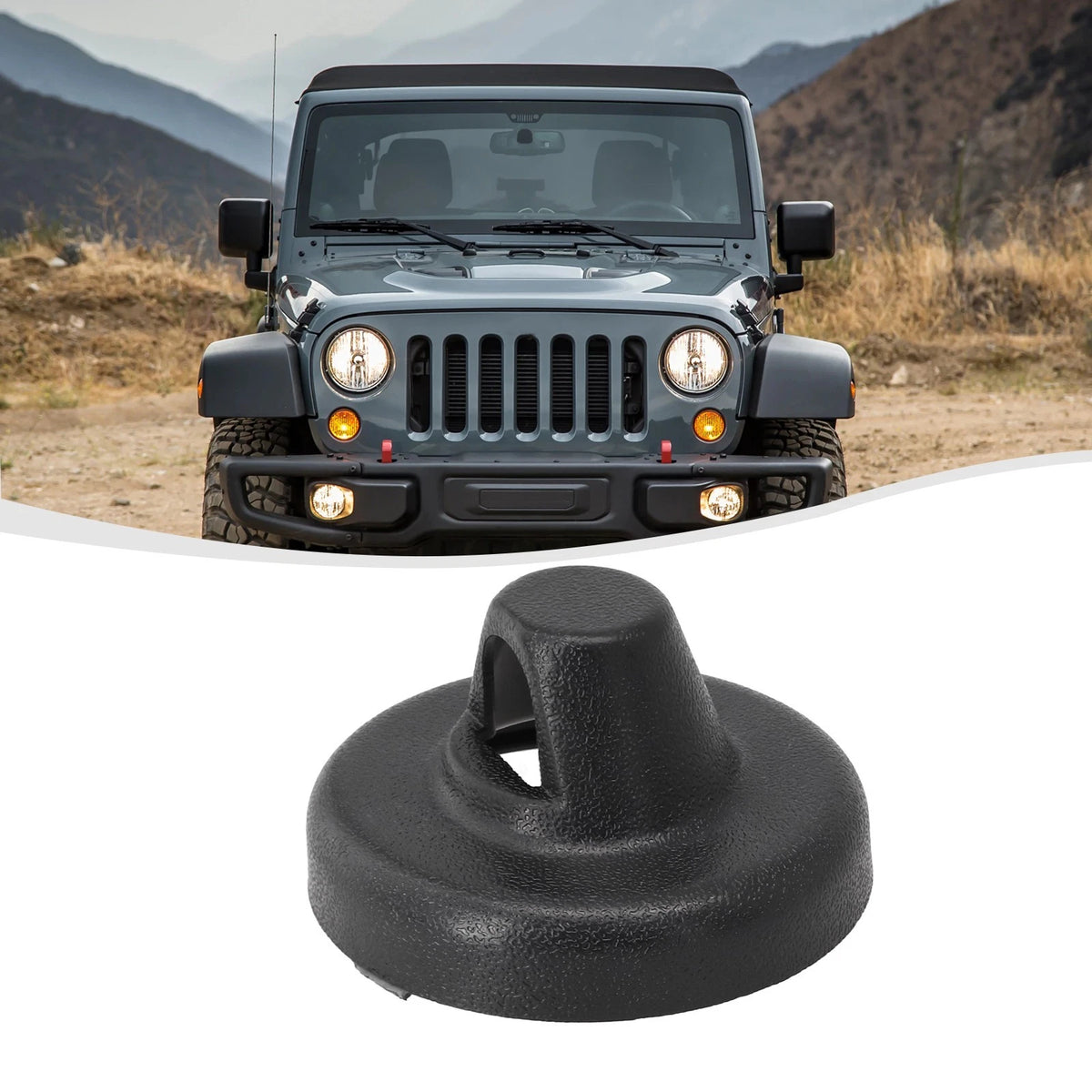 Antenna Base Cover for