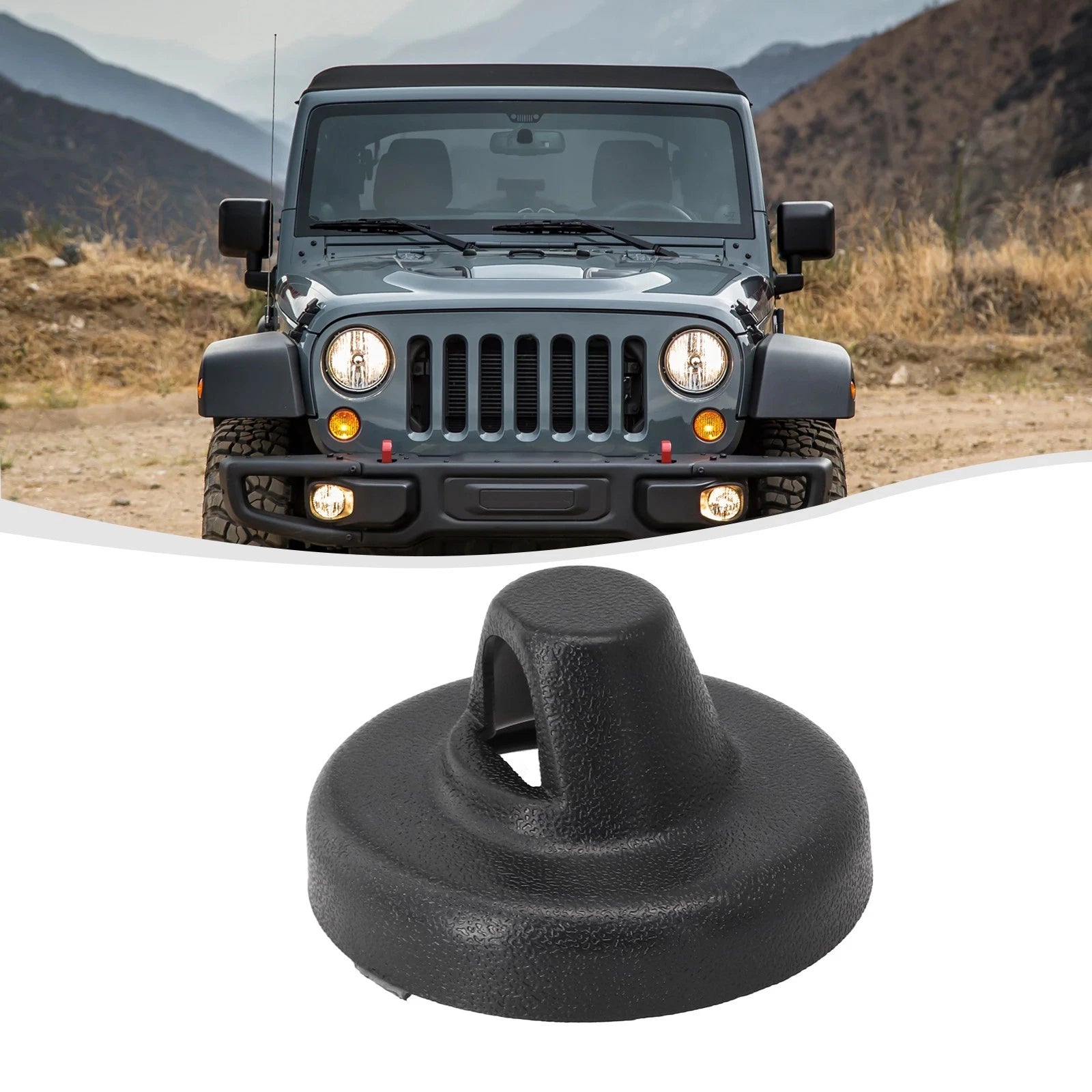 Antenna Base Cover for