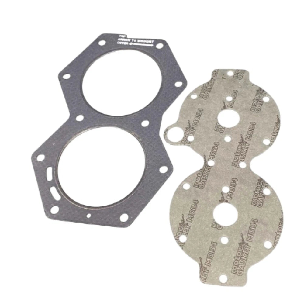 Head Gasket and Cover Gasket Set for Evinrude Johnson V4 (1980–1995) 318358