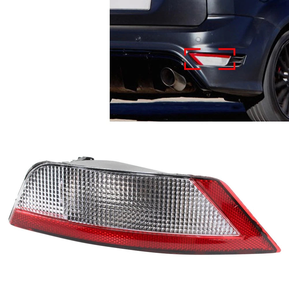 Rear Bumper Light Reverse Lamp Right Side for Ford Focus Hatchback (2008–2012)