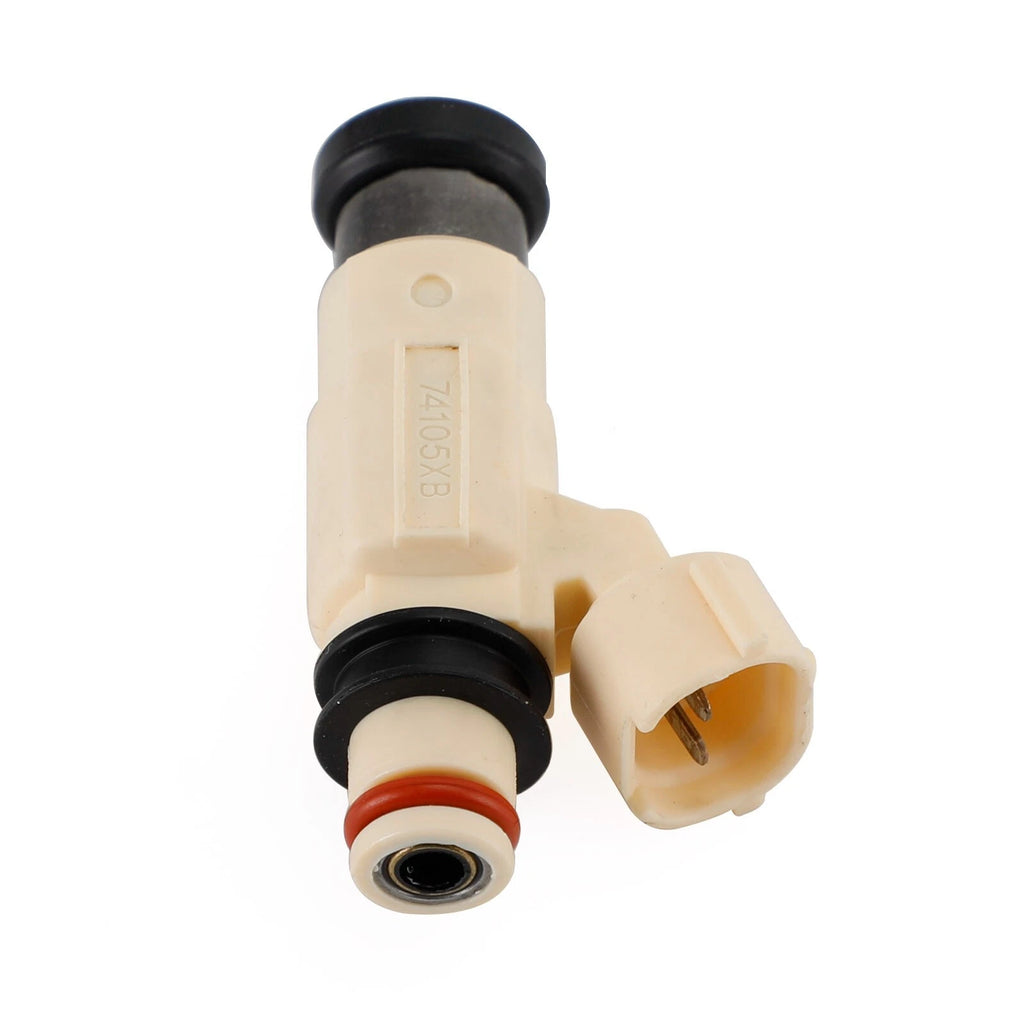 6PCS Fuel Injectors CDH-240 69J-13761-00-00 for Yamaha Outboard F200 F225