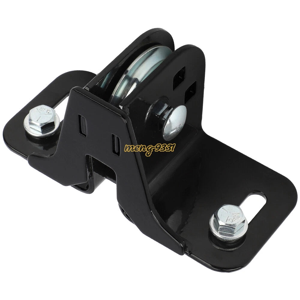 Snow Plow Winch Fairlead Pulley for ATV & UTV (4.875" Pattern)