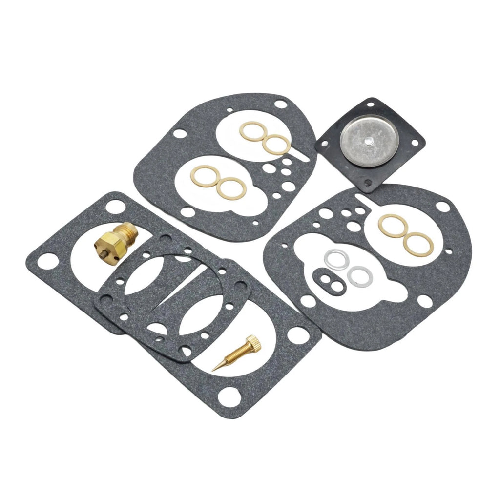 Carburetor Rebuild Kit for Volvo Penta AQ Inboard Marine (856471, 856472)