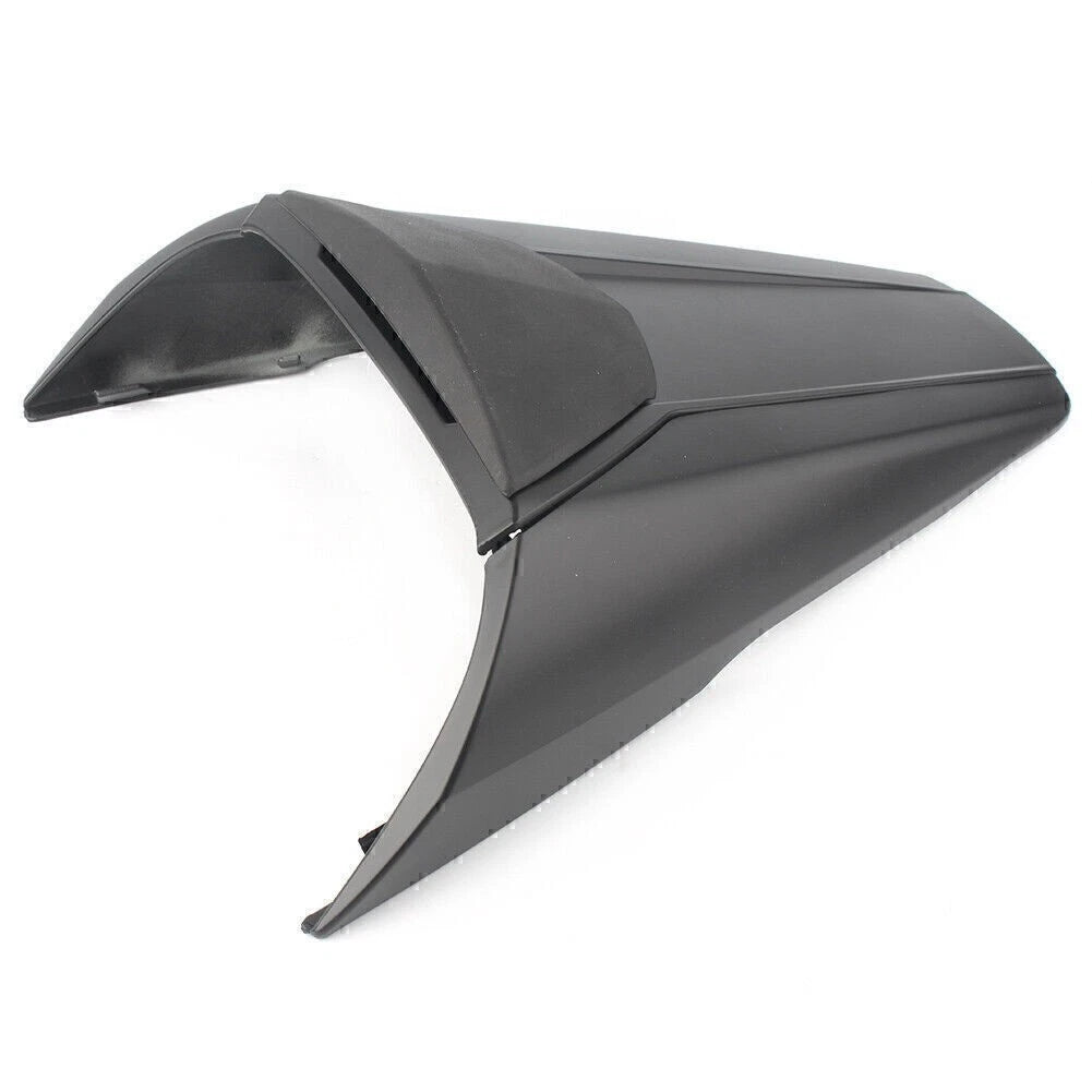 Rear Seat Cover Cowl Fairing for Honda CB650F/CBR650F (2014–2017) Matte Black