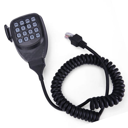 Remote Control Microphone with Keyboard for QYT KT-8900 KT-UV980 KT-780+