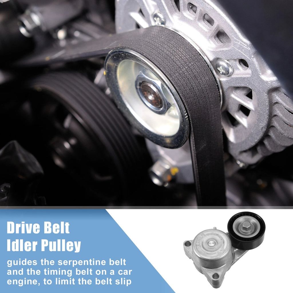 Belt Tensioner Assembly for Mercedes-Benz C E G Class (2005–2016)