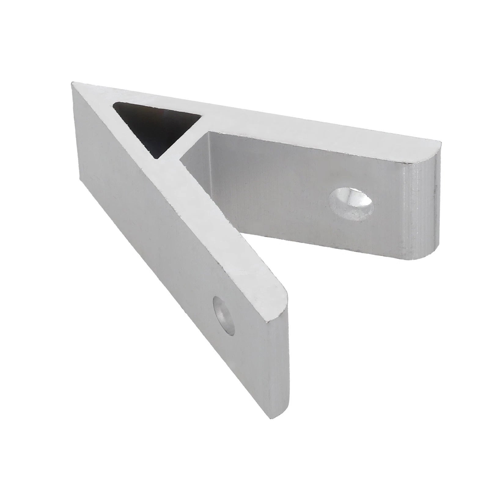 Aluminum Extrusion 45 Degree Angle Bracket for Universal Applications