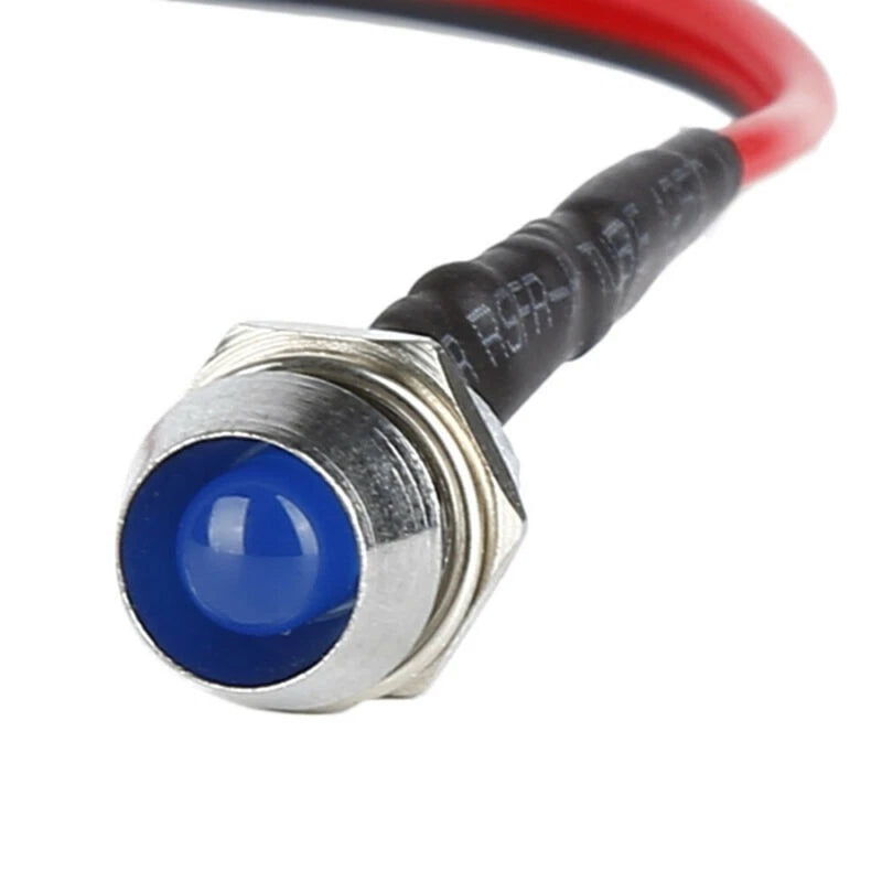 LED Indicator Accessories for Boat Car Dash (20cm, Waterproof)