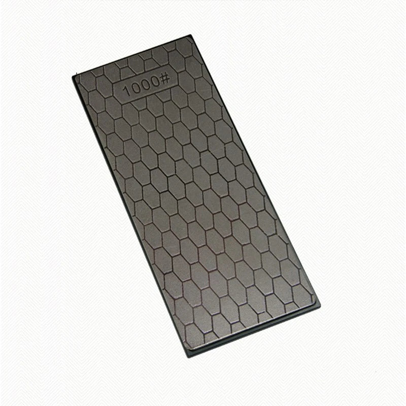 Diamond Sharpening Stone for Whetstone Sharpener Tool (Single Side)