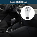 6 Speed Manual Shift Knob Aluminum Replacement for Mercedes-Benz C-Class (2000–2023)