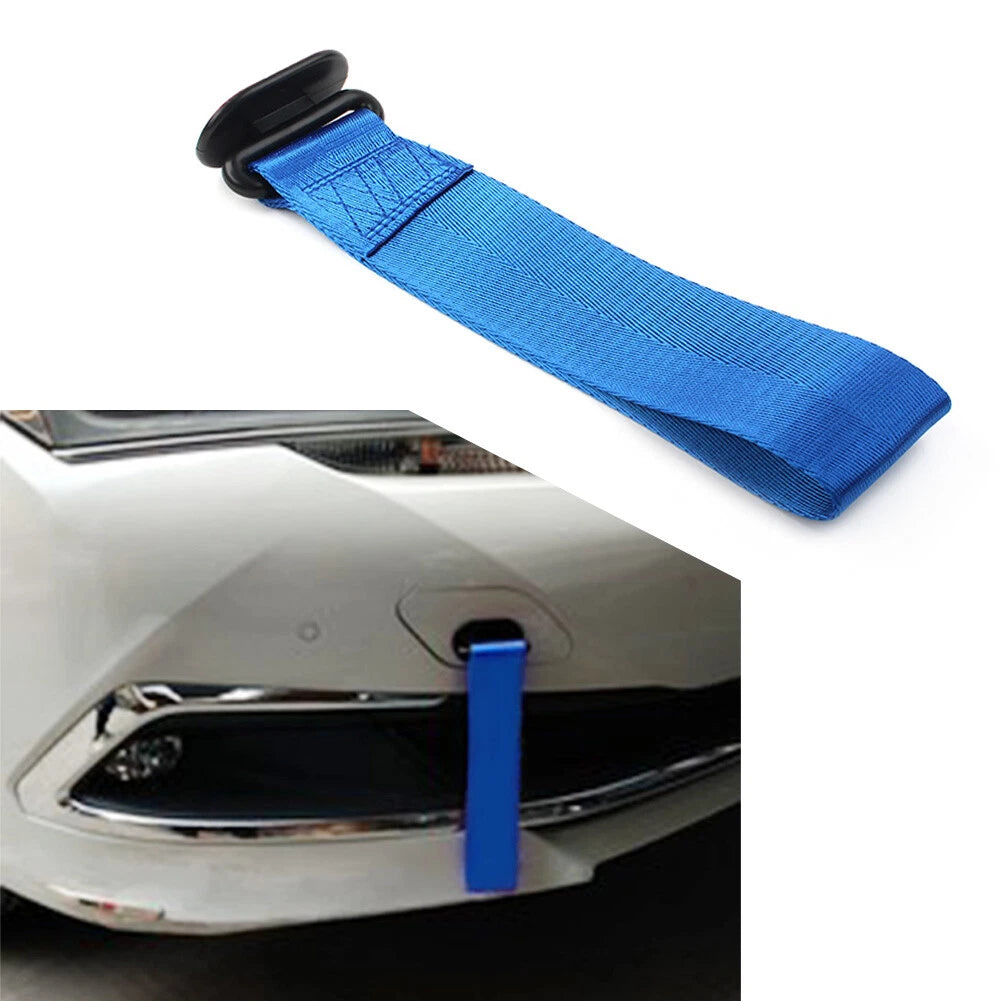 Tow Strap Belt for Universal Cars (1 Pcs)