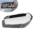 Headlight Lens Cover for BMW X3 E83 (2004–2010)