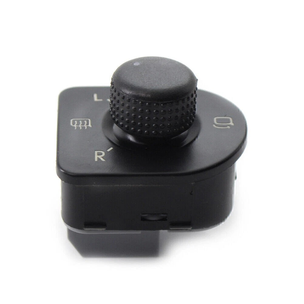 Power Heated Folding Mirror Switch for VW Jetta Golf (1999–2005) 1J1959565E