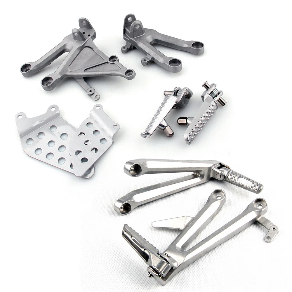 Front Passenger Footpeg Bracket for Honda CBR1000RR (2004–2007) GB