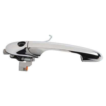 Chrome Replacement Door Handle for Fiat 500 Abarth