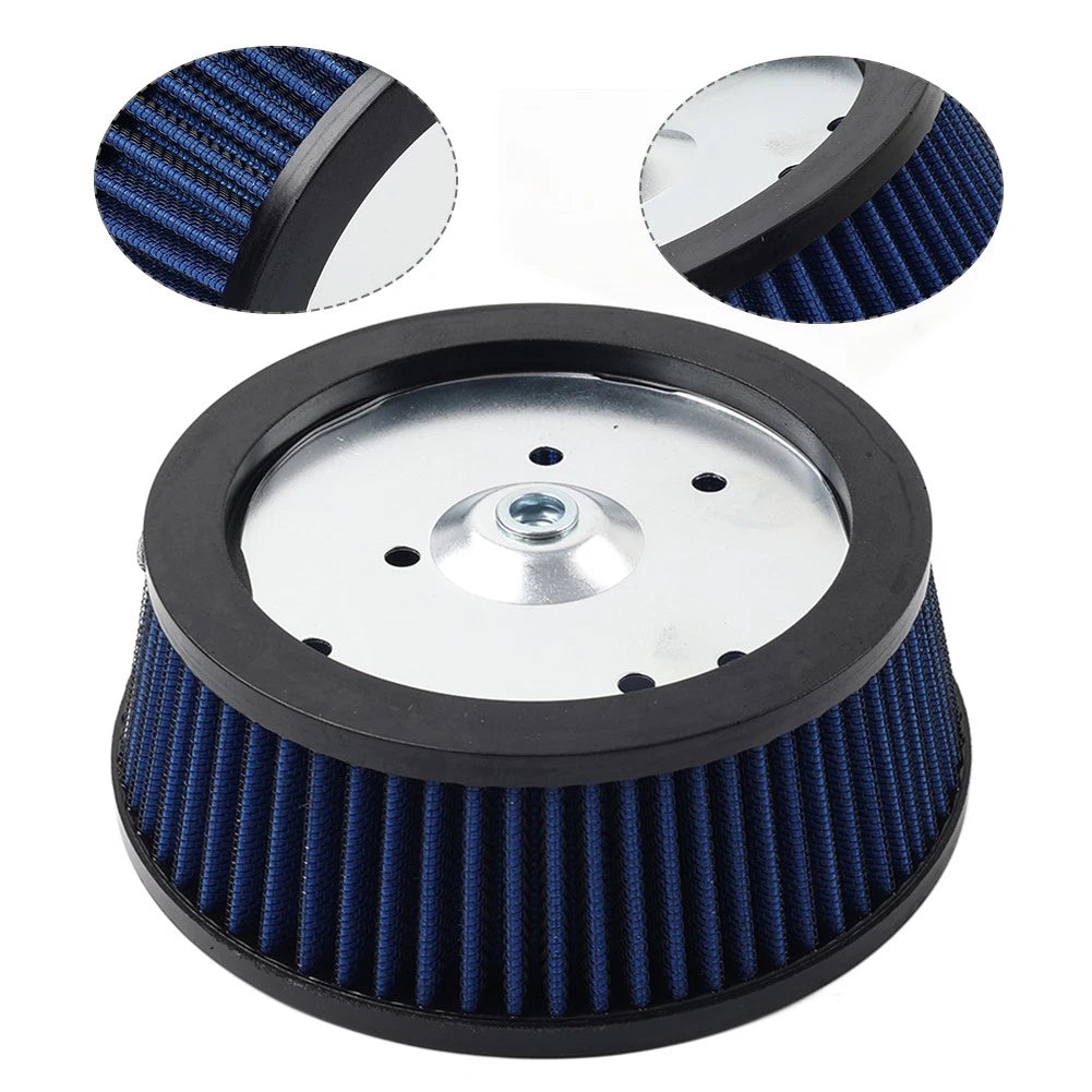 Air Cleaner Filter Element for Harley Dyna (1999–2017), Softail (2000–2017), Touring (1999–2016)