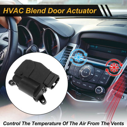 HVAC Heater Blend Door Actuator for Audi A3 (2013–2018) No.5Q0898511B