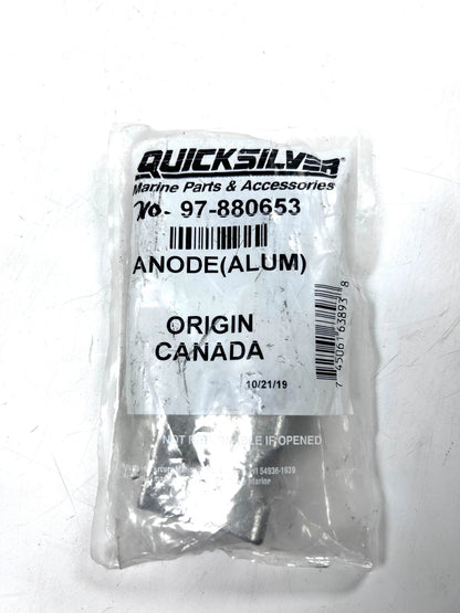 Quicksilver Aluminum Aonde for (1997–2000) 97-880653