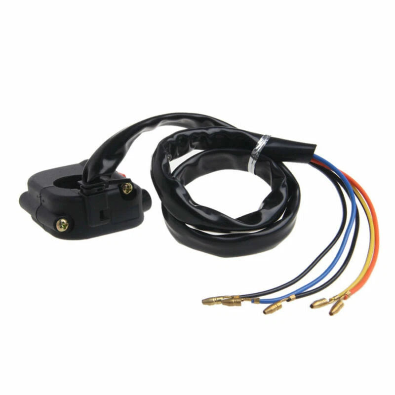 22mm Ignition Switch for Motorcycle (On Off Starter Engine Start)