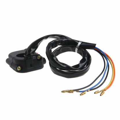 22mm Ignition Switch for Motorcycle (On Off Starter Engine Start)