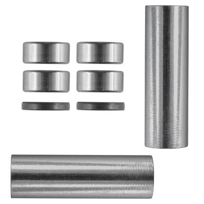 Swingarm Needle Bearings Pivot Shaft with Dust Seal for Honda XR400R (1996–2004)