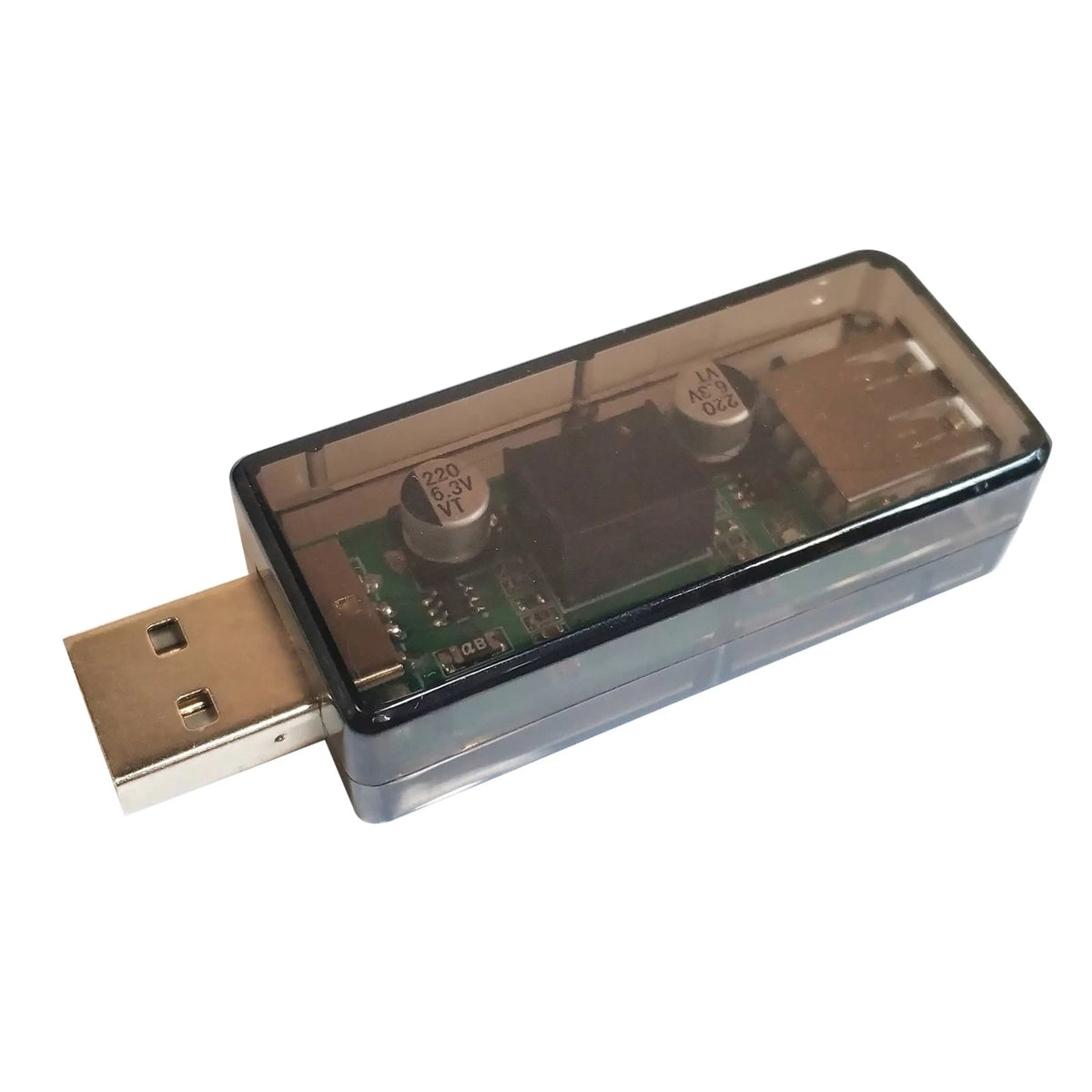1pc USB Isolator ADUM3160 Module for USB Digital Signal Audio Power