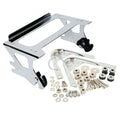 2X Mount Rack Docking Hardware for Harley Touring (1997–2008)