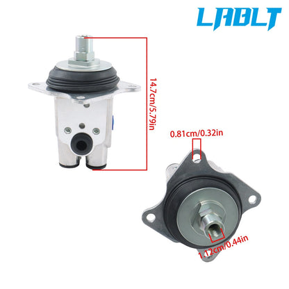 Pilot Valve Assy for PC200-6 PC200-7 PC210-6 (702-16-01180, 702-16-01022)