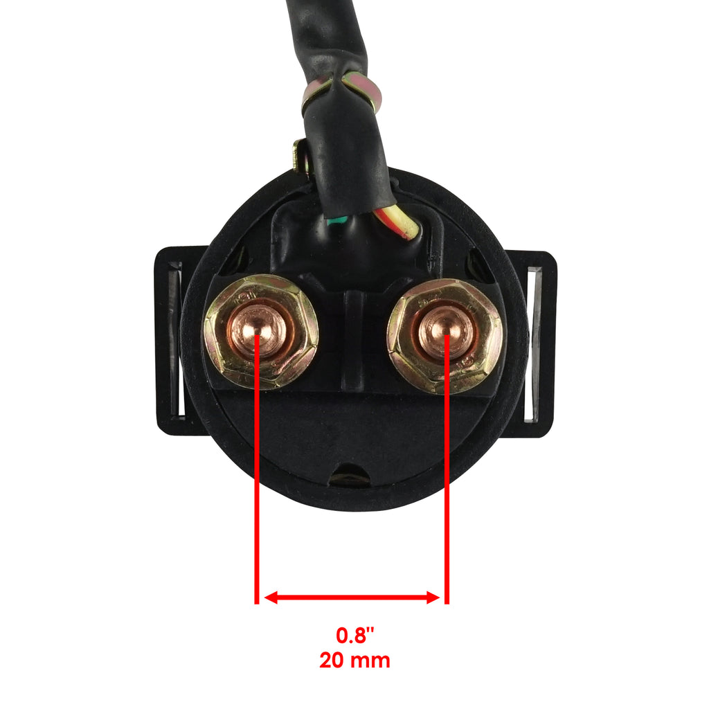 Starter Relay Solenoid for Honda TRX400EX TRX 400EX (2004–2008)