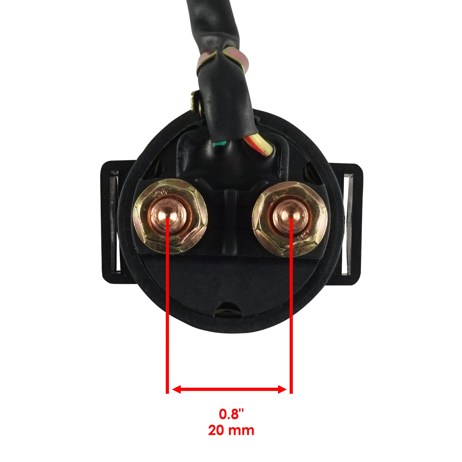 Starter Relay Solenoid for Honda TRX400EX TRX 400EX (2004–2008)