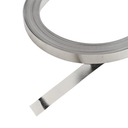 Soldering Ribbon 10m - Large Pulling Force, Nickel Plated