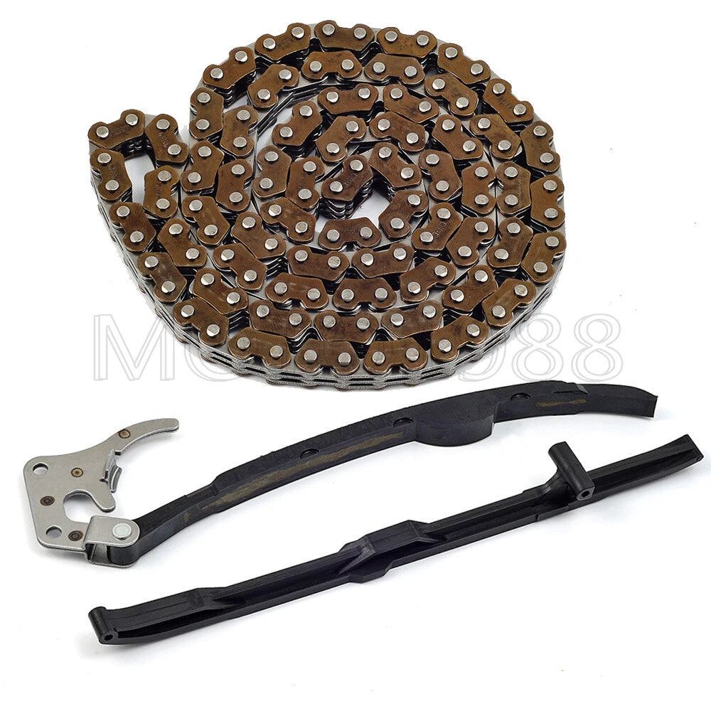Cam Timing Chain and Guides Kit for Yamaha Raptor 700R YFM700 YFM700R (2006–2020)